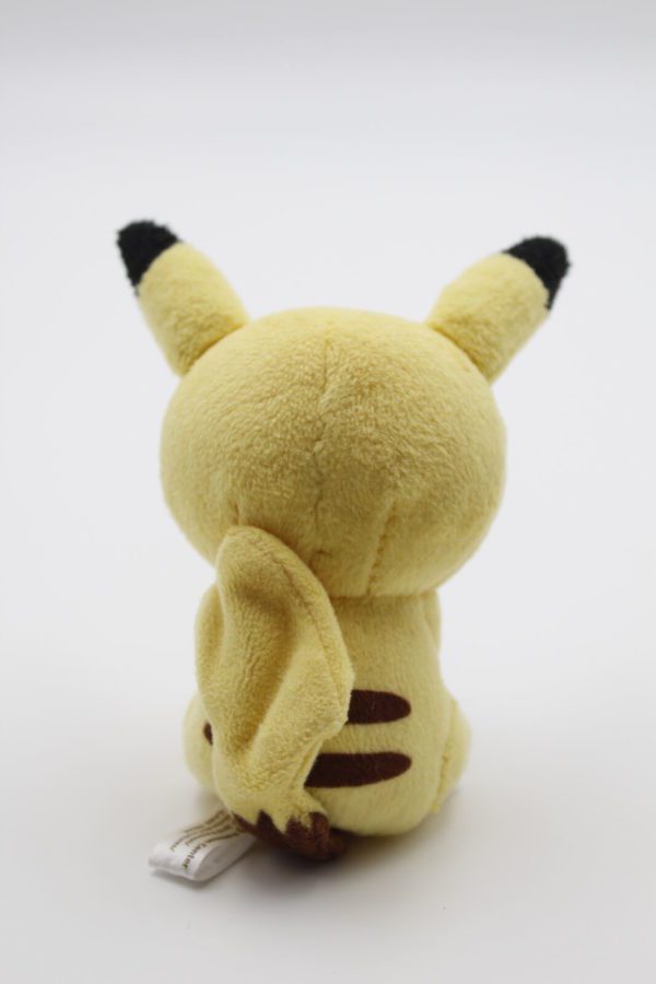 Pikachu Puchi Plüschtier Pokemon Original Japan Pokemon Center – Bild 3