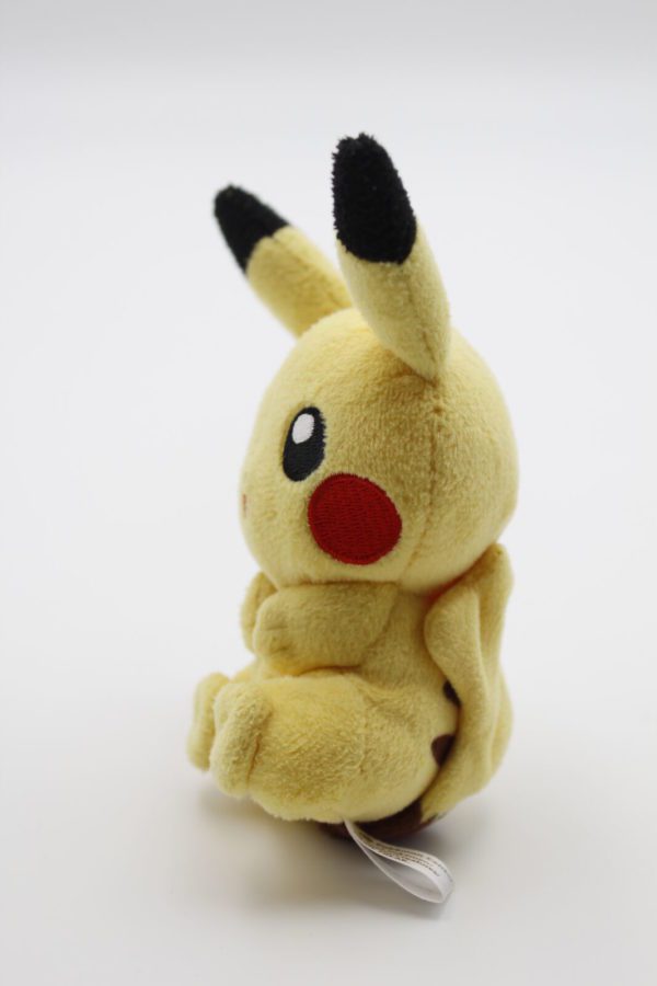 Pikachu Puchi Plüschtier Pokemon Original Japan Pokemon Center – Bild 4