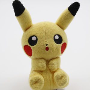Pikachu Puchi Plüschtier Pokemon Original Japan Pokemon Center