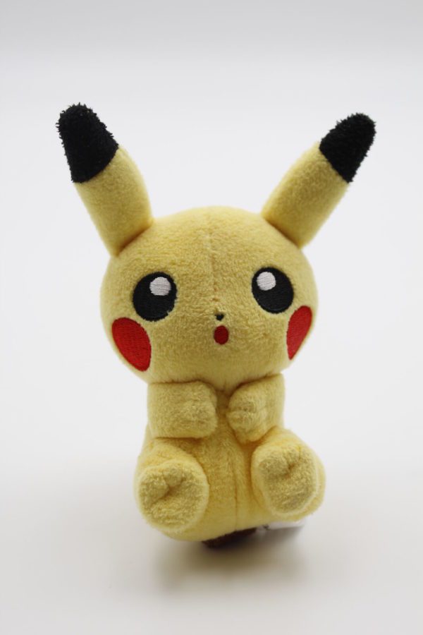 Pikachu Puchi Plüschtier Pokemon Original Japan Pokemon Center