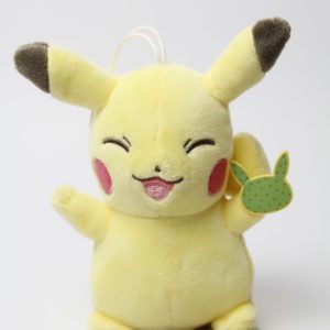 Pikachu Snack Plüschtier Pokemon Tea Party Original Japan Banpresto