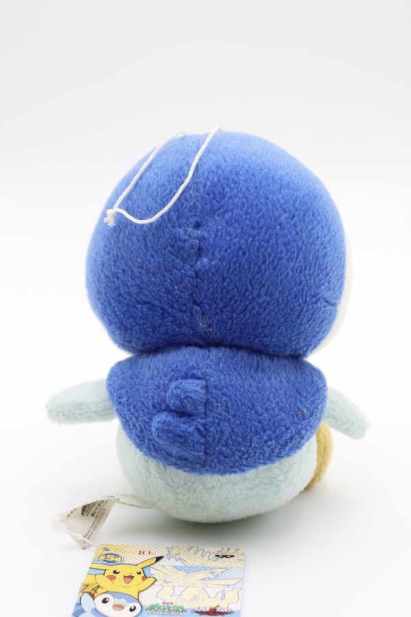 Plinfa Plüschtier Pokemon Diamant/Perle Original Japan Banpresto 2007 – Bild 3