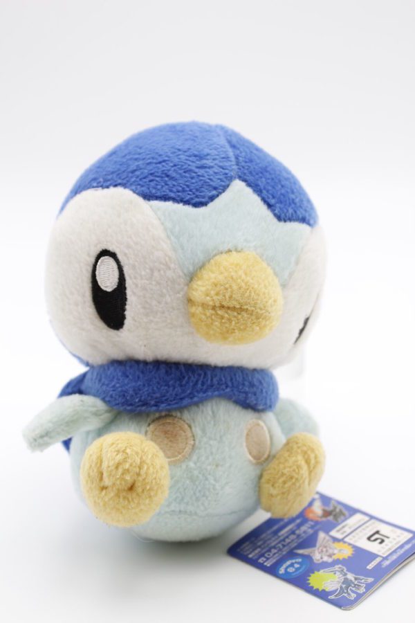 Plinfa Plüschtier Pokemon Diamant/Perle Original Japan Banpresto 2007