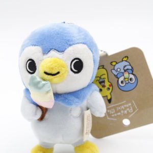 Plinfa nonbiri life ohne Schild Plüschtier Original Japan Pokemon Center 2020