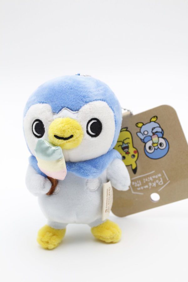 Plinfa nonbiri life ohne Schild Plüschtier Original Japan Pokemon Center 2020