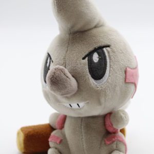 Praktibalk Plüschtier Pokemon Dolls Original Japan Pokemon Center 2011