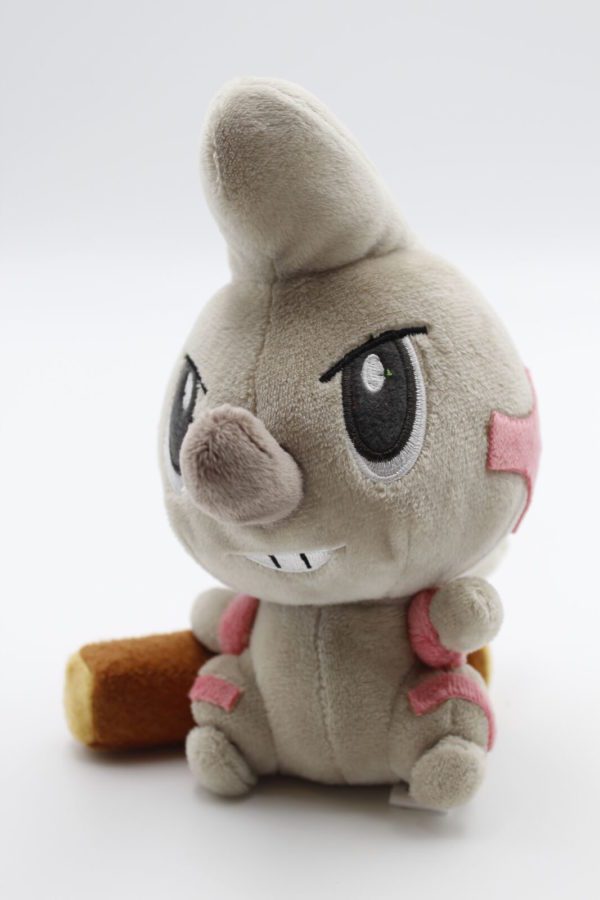Praktibalk Plüschtier Pokemon Dolls Original Japan Pokemon Center 2011