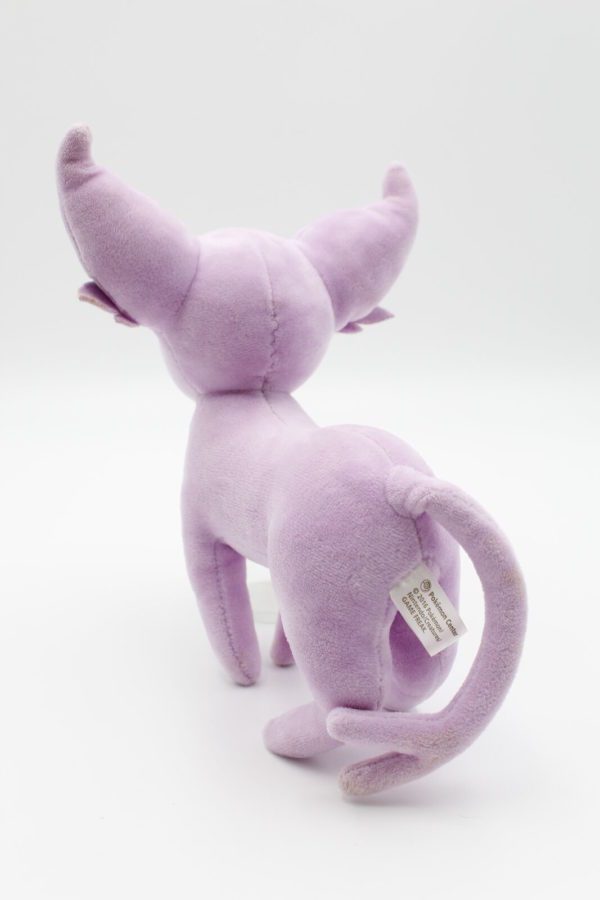 Psiana Plüschtier Pokemon Original Japan Pokemon Center 2016 – Bild 3