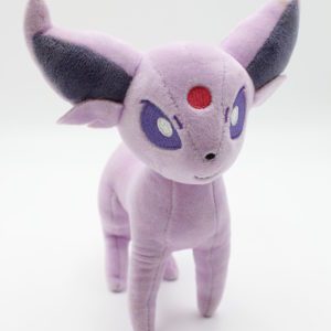Psiana Plüschtier Pokemon Original Japan Pokemon Center 2016