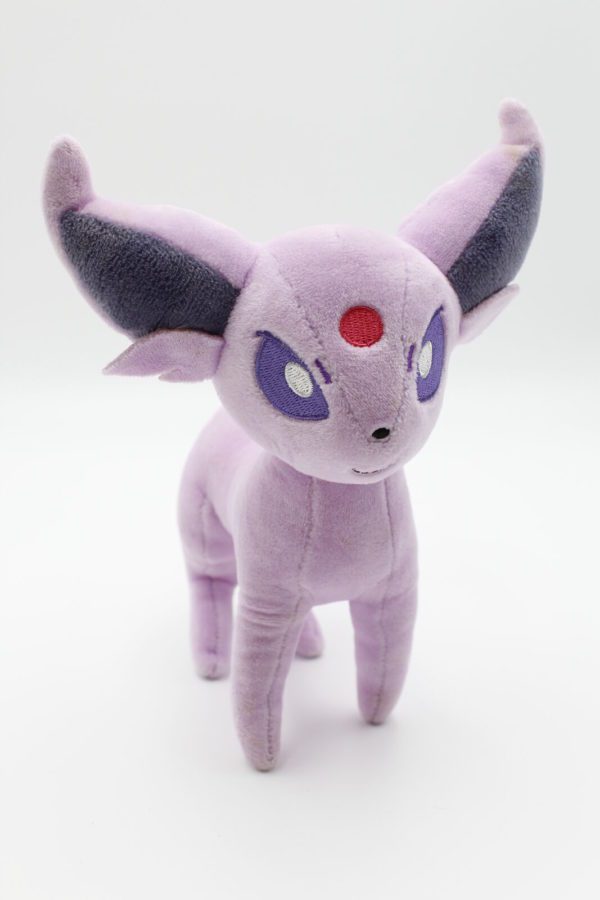 Psiana Plüschtier Pokemon Original Japan Pokemon Center 2016
