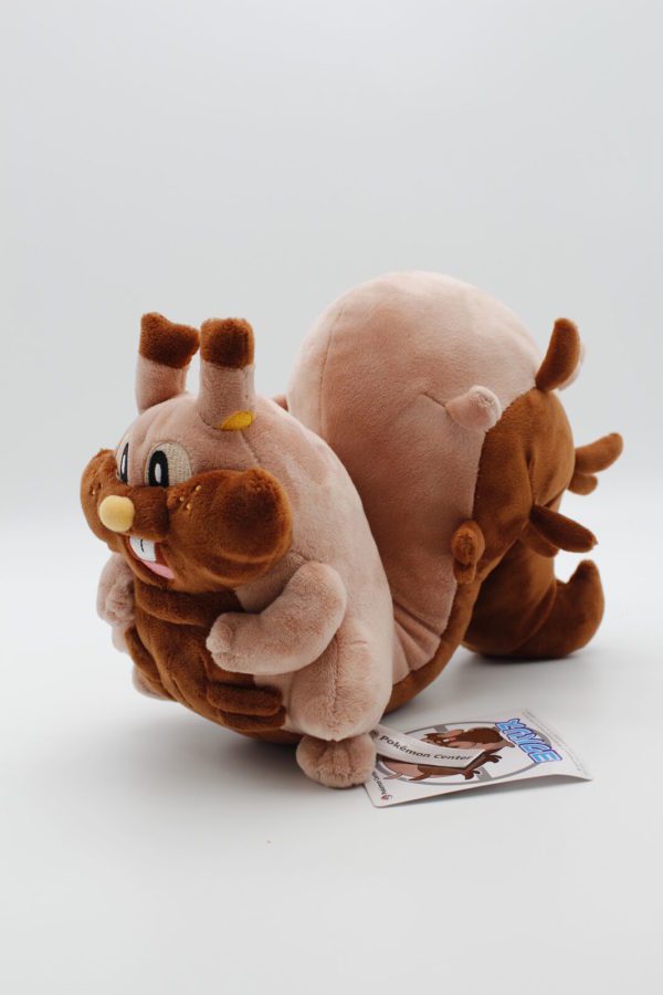 Schlaraffel Plüschtier Pokemon Original Japan Pokemon Center 2020 – Bild 5