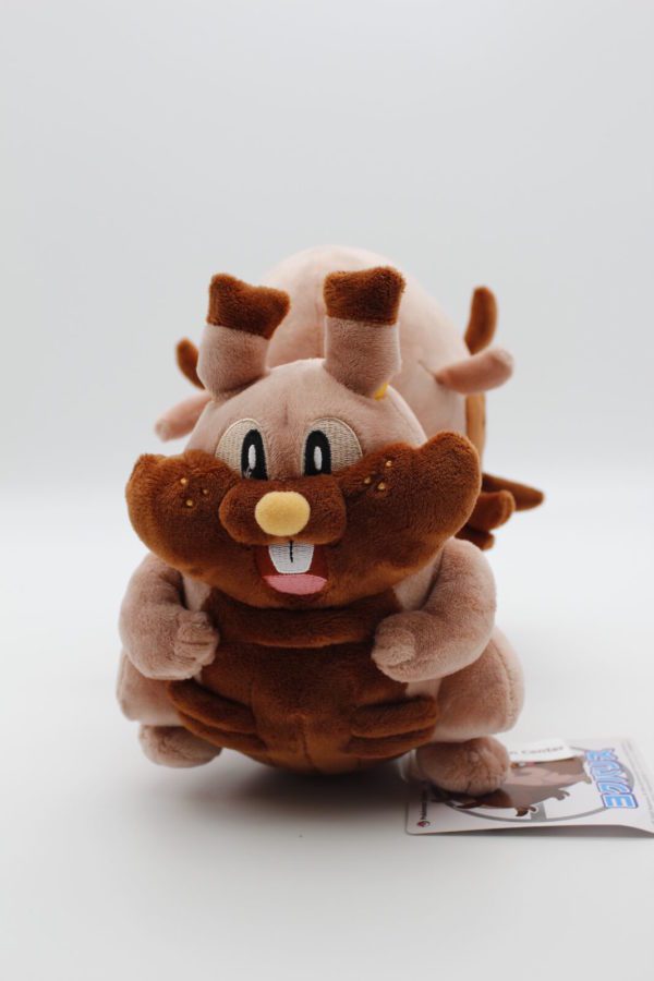 Schlaraffel Plüschtier Pokemon Original Japan Pokemon Center 2020