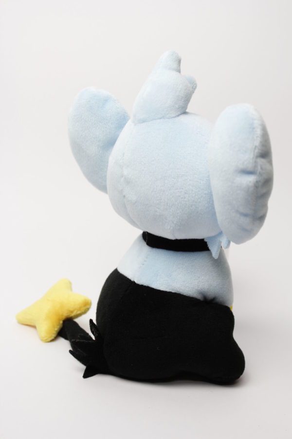 Sheinux Plüschtier Pokemon Allstar Collection Original Japan Saneiboeki – Bild 3