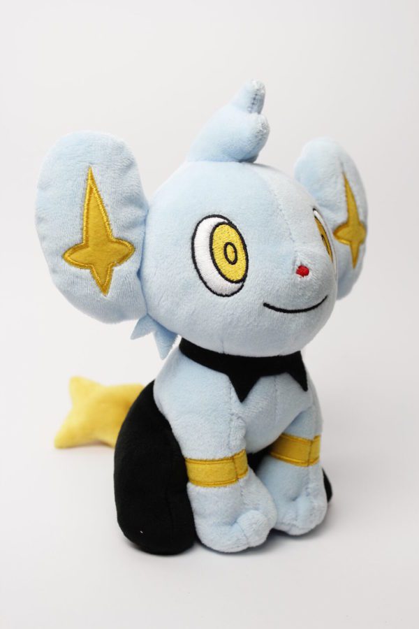 Sheinux Plüschtier Pokemon Allstar Collection Original Japan Saneiboeki