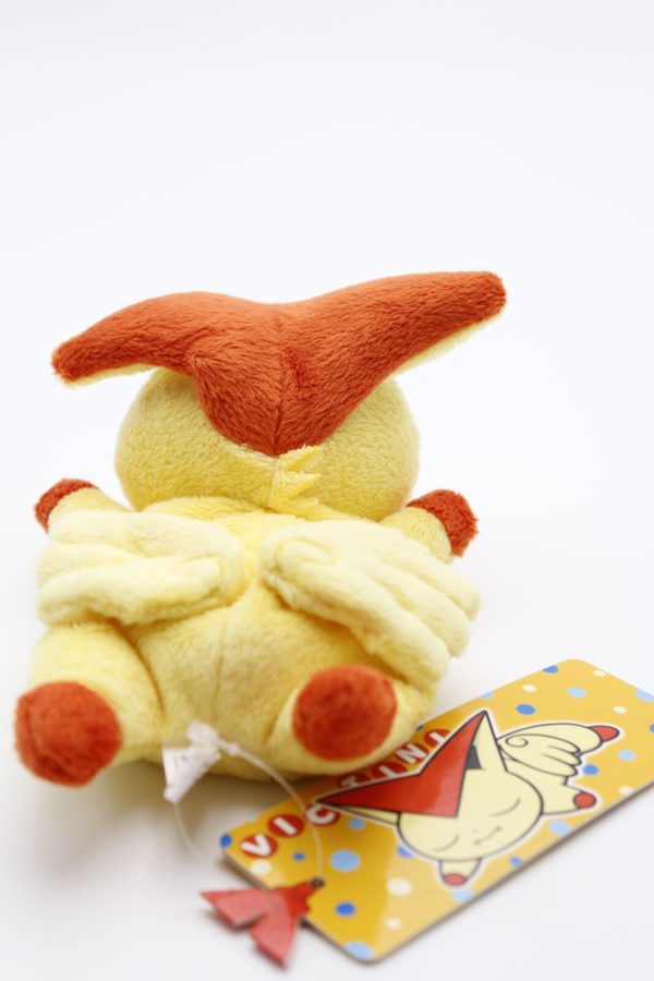 Victini Kuttari Plüschtier Pokemon Original Japan Pokemon Center 2016 – Bild 4