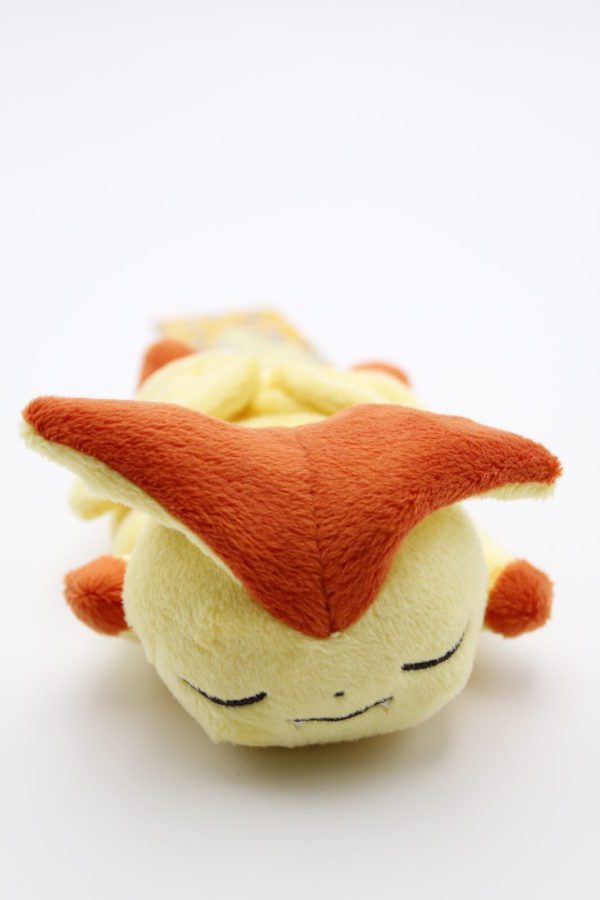 Victini Kuttari Plüschtier Pokemon Original Japan Pokemon Center 2016