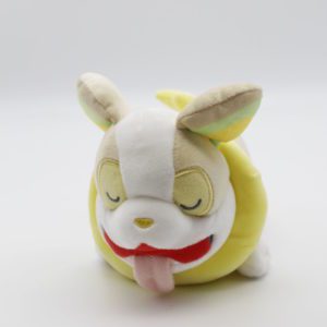 Voldi schlafend Plüschtier Pokemon Original Japan Takara Tomy