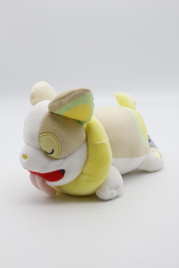 Voldi schlafend Plüschtier Pokemon Original Japan Takara Tomy – Bild 5