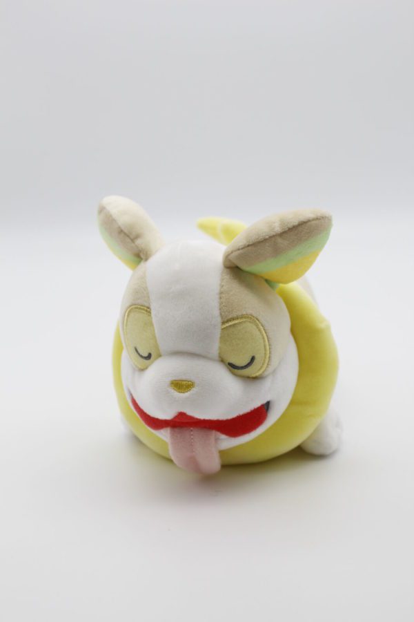 Voldi schlafend Plüschtier Pokemon Original Japan Takara Tomy