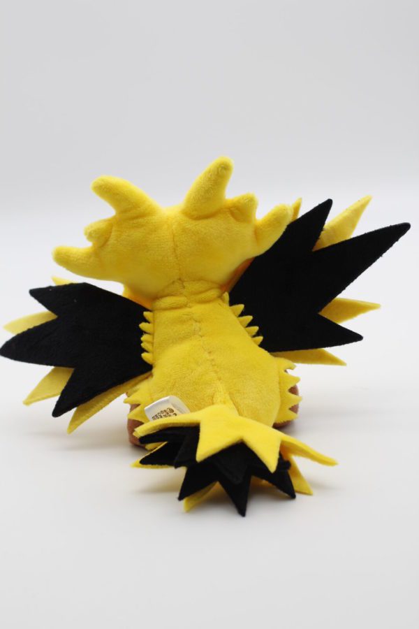 Zapdos Plüschtier Pokemon fit Original Japan Pokemon Center – Bild 3
